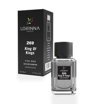 Lorınna Parıs King Of Kings 50 Ml Edp Erkek Parfüm