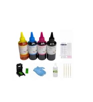 Canon Mg2550/mg2555 Uyumlu Muadil Kartuş Dolum Seti  545/546 (Siyah)