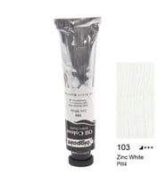 Bigpoint Yağlı Boya 200 ml Zinc White 103