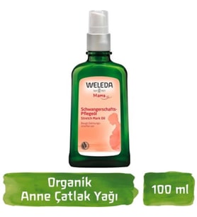 Weleda Anne Bakım Yağı 100 ml