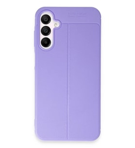 Galaxy A25 5G Kılıf Auto Focus Kapak - Lila