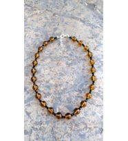 STONEAGE JEWELLERY Kristal Kuvars Bayan Kolye