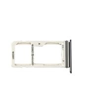 Samsung Note 8 N950F Sim Çekmecesi Siyah + Hafıza Kartı Yuvası