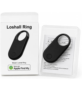 Lexroo Denshi Loshall Ring Aple Bul Uyumlu Akıllı Takip Cihazı