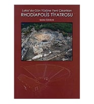Lykia Da Gün Yüzüne Yeni Çıkartılan Rhodiapolis Ti