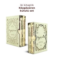 Köygöçüren Serisi – İki Kitaplık Ciltli Set