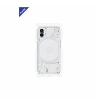 Nothing Phone 1 Mat Arka ve Yan Kaplama Koruyucu Film