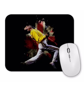 Queen Freddie Mercury 013 Mouse Pad
