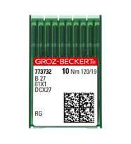 FDM Groz Beckert DCx27 Overlok Makine İğnesi 19 Numara
