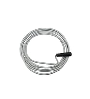 Gider Açma Teli 8 M - Lavabo Küvet ve Duş Tıkanıklığı İçin Profesyonel Spiral TG-V 11738