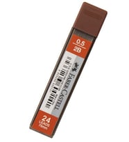 Faber Castell Min 0,5 Kalem Ucu 4 adet 75mm