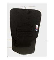 Bmw E36 Siyah Halı Paspas E36 Siyah M Logolu Paspas