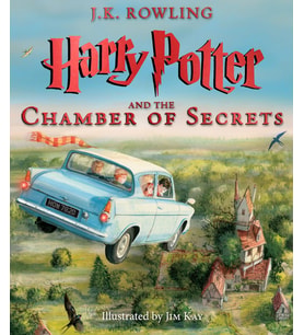 Harry Potter And The Chamber Of Secrets Illustrated Edition: Volume 2 (Krem)