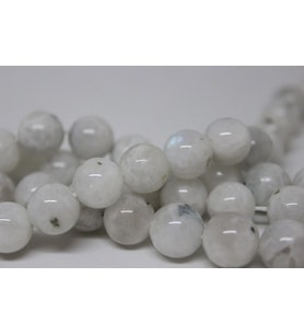 Ay Taşı YARIM Dizi 10mm (18cm uzunluğundadır)