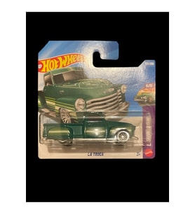 Hotwheels 2026- La Troca