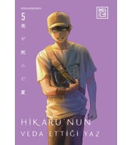 Hikaru’nun Veda Ettiği Yaz 5