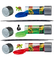 Ninja Turtles Mutant Mutasyon Çamuru Sürpriz Paket TU807000