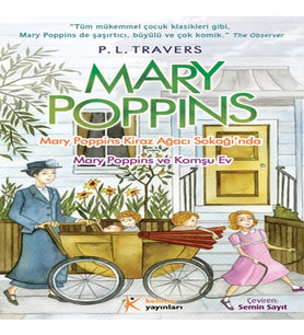 Mary Poppins Kiraz Ağacı Sokağında