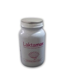 Laktamax Bitkisel 60 Kapsül