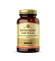 Solgar Nutri Nano COQ-10 Softgel 50 lik