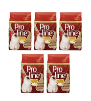 Pro Line Kitten Tavuklu Yavru Kedi Mamasi 400 Gr 5 adet