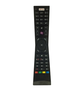 Vestel Uyumlu T1380 Netflix-Youtube Tuşlu Smart LED Tv Kumanda