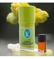 Nuka Defne Saman Çiçeği 1 Ml (Ölmez Çiçek) Aromatik Nuka Yağ