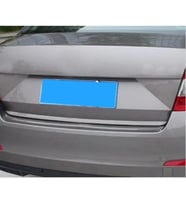 Skoda Octavia A4 Krom Bagaj Alt Çıta 1998-2004 Arası P.Çelik