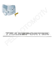 Transporter Bagaj Kapak Transporter Yazı 7E0853687  (T6-T7)
