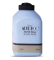 Artdeco 500Ml Bebek Mavi Akrilik Boya 3679