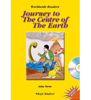 Journey to The Center of The Earth - Level 6 (CD'li)