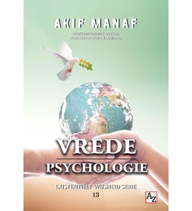 Vrede Pychologie- Akif Manaf