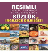li İngilizce-Türkçe / Türkçe-İngilizce Sözlük Ve İngilizce Dilbilgisi