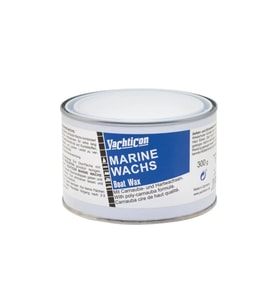 Yachticon - Marine Carnauba Katkılı Marin Sert Wax Pasta Cila (300 g): Tekneleri