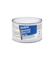 Yachticon - Marine Carnauba Katkılı Marin Sert Wax Pasta Cila (300 g): Tekneleri