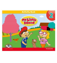 My Little island 2 Wb W Songs ve Chants Cd Pearson