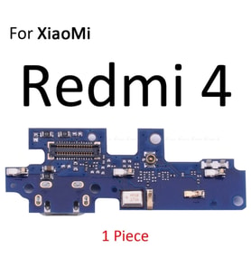 Tkgz Xiaomi Redmi 4 Şarj Soketi