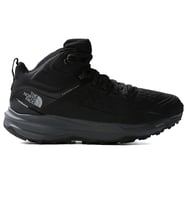 The North Face Men’s VECTIV™ Exploris II Mid Futurelight Leather Hiking Boot Bilekli Su Geçirmez Bot Siyah