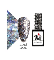 ELLEA NAİL SİMLİ KALICI OJE 8586