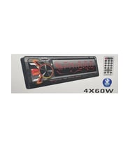 RT-3020 ÇİFT USB'li USB-SD-FM-AUX- Bluetooth Oto Teyp 4x60 Watt