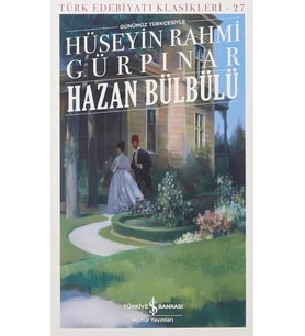 Kutupkitap Hazan Bülbülü Hüseyin Rahmi Gürpınar Kitap Türk Kahvesi Kişiye Özel Not Hazan Bülbülü Hüseyin Rahmi Gürpınar Kitap Hediye Seti