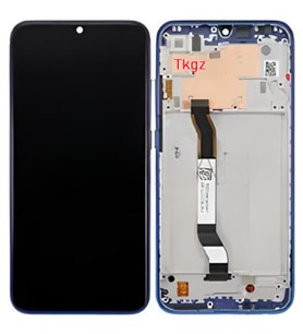 Xiaomi Redmi NOTE 8 Uyumlu Lcd Ekran Dokunmatik Servis ÇITALI MAVİ