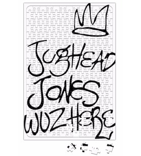 Riverdale Jughead Jones s Puzzle 240 Parça Yapboz