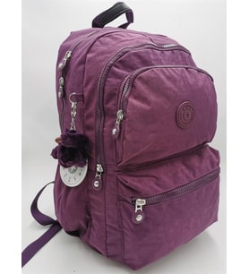 Ultra Hafif Sırt Çantası Okul Seyahat Unisex Mor (Model: 571-1C)
