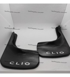 Renault Clio 4 2012-2019 2li Paçalık Çamurluk Tozluk REN1UZ003