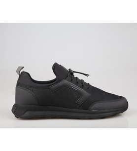 MP 251-1531 Siyah Erkek Sneakers
