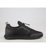 MP 251-1531 Siyah Erkek Sneakers