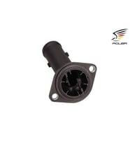 045121121A Termostat Kapağı - Audı A2-Arona-Cordoba-Fabıa-Fox-Ibıza-Lupo-Polo-Roomster-1.4 Lt.-1.9 L
