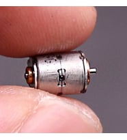 Microstep Motor 6.5X4.7mm 2 Faz 4 Telli Fotoğraf Makinesi Lens