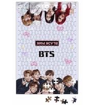 Bts Ve Blackpink Puzzle 240 Parça Yapboz